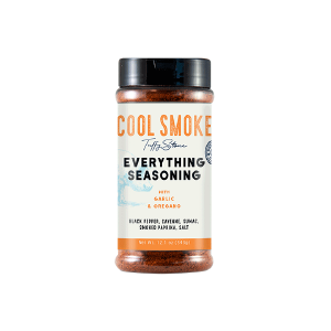 Tuffy Stone Cool Smoke Everything Rub 12.1 oz Free Shipping New Styles