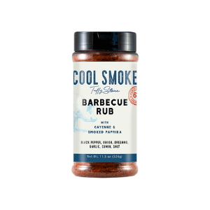 Tuffy Stone Cool Smoke BBQ Rub 11.5 oz Sale Good Selling