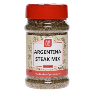 Van Beekum Argentina Steak Mix 150 gram Discount Brand New Unisex