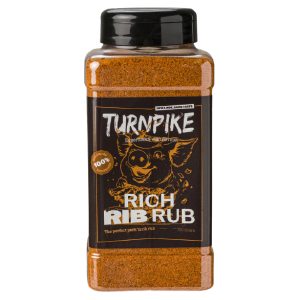Turnpike Rich Rib Rub 750 gram Wholesale Pice Cheap Online