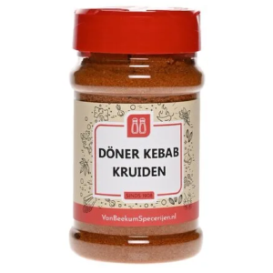 Van Beekum Dner Kebab Kruiden 160 gram Fashionable Sale Online
