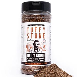 Tuffy Stone Daily Grind Coffee Rub 9,34 Oz 2025 Unisex Online