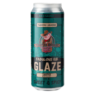 TurnPike Smokers Fabulous Rib Glaze 500 ml Cheap Eastbay