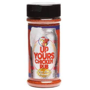 Up Yours Chicken Rub 6.1oz Cheap Sale Latest Collections