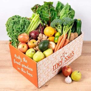 Organic Family Box Popular