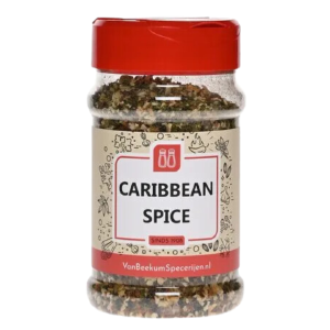 Van Beekum Caribbean Spice 120 gram Recommend For Sale