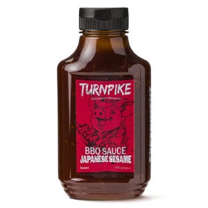 Turnpike Japanese Sesame BBQ Sauce 445 gram Cheap Official