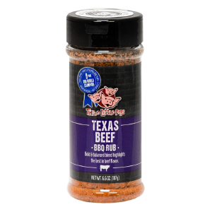 Three Little Pigs Texas Beef Style 6.6oz Clearance Big Sale