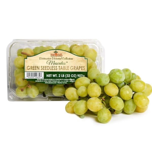 Green Muscatos Grapes Free Shipping Outlet Store