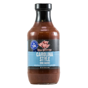 Three Little Pigs Carolina Style BBQ Sauce 18.5oz Cheap Pices Authentic