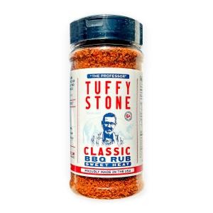 Tuffy Stone Classic BBQ Rub 10 Oz Free Shipping Get To Buy