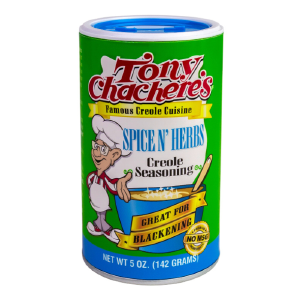 Tony Chachere's Spice n' Herbs Seasoning 5oz Clearance Online Fake
