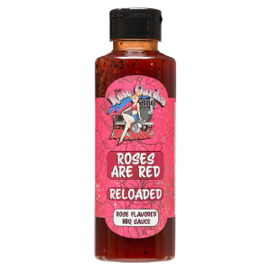 The Rose Garden Roses Are Red BBQ Sauce 500 ml Wide Range Of Cheap Online