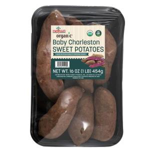 Organic Baby Charleston Yams (Sweet Potatoes) Sale Exclusive