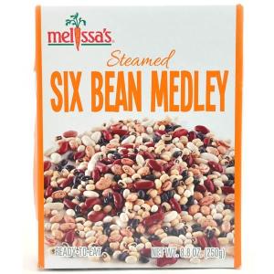 Steamed Six Bean Medley Cheapest Pice