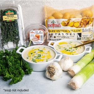 Potato Leek Soup Kit Cheap Sale 100% Original