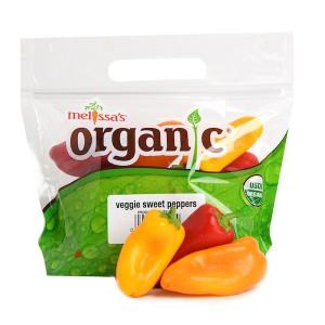 Organic Veggie Sweet Peppers Discount In China