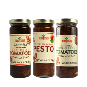 Sun-Dried Tomatoes (assorted 3 pack) Discount With Mastercard