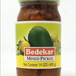 Bedekar Mixed Pickle Outlet Big Discount