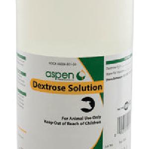 Aspen DEXTROSE SOLUTION Clearance Manchester