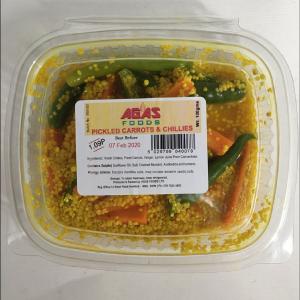 Agas Pickled Chillies and Carrots Deals