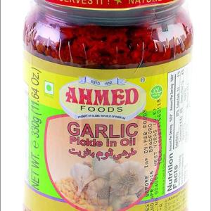 Ahmed Garlic Pickle Cheap Order