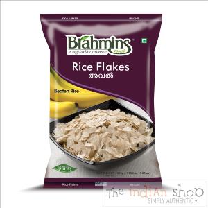 Brahmins Matta Rice Poha (Aval) Top Quality Cheap Pice