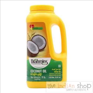 Brahmins Coconut Oil Get Authentic Sale Online