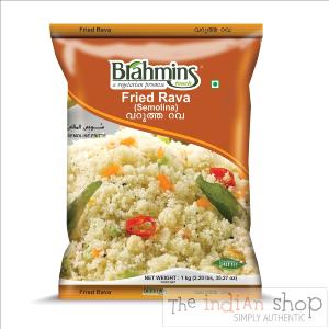 Brahmins Fried Rava Clearance Best Pices