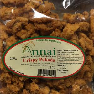 Annai Crispy Pakoda Cheap 2025 Newest