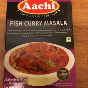 Aachi Fish Curry Masala Discount Newest