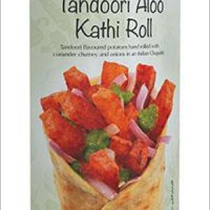 Ashoka Tandoori Aloo Kathi Roll Discount Latest