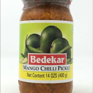 Bedekar Mango Chilli Pickle Find Great Online