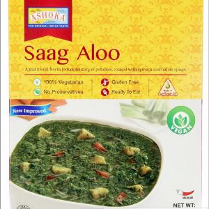 Ashoka Saag Aloo RTE Buy Cheap Discounts