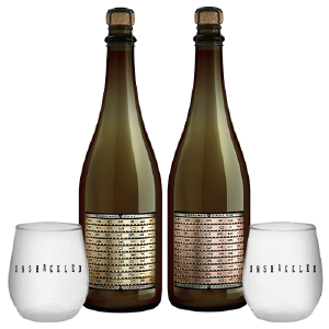UNSHACKLED SPARKLING PACK Free Shipping With Paypal