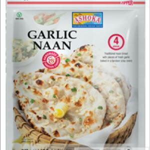 Ashoka  Garlic Naan Best Place To Buy
