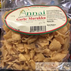 Annai Garlic Murukku Free Shipping Original
