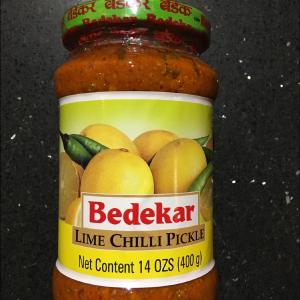Bedekar Lime Chilli Pickle Clearance Store For Sale