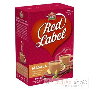 Brooke Bond Red Label Masala Tea Original Cheap Online
