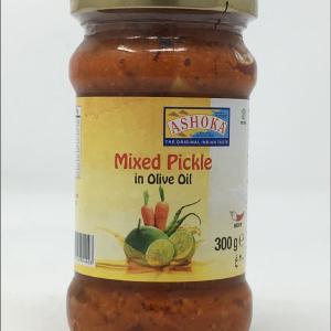 Ashoka Mixed Pickle in Olive Oil Sale Great Deals