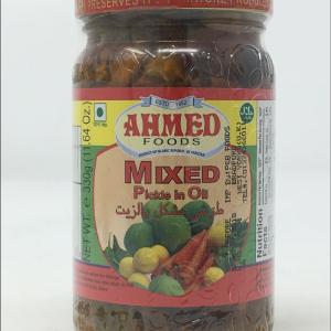 Ahmed Mixed Pickle Pre Order Online