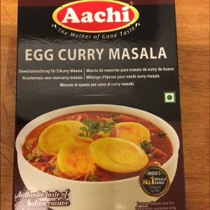 Aachi Egg Curry Masala Finishline For Sale