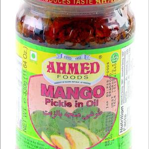 Ahmed Mango Pickle Enjoy Online
