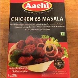 Aachi Chicken 65 Masala Cheap Purchase