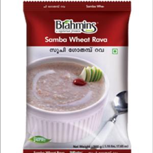Brahmins Samba Wheat Rava Deals Cheap Online