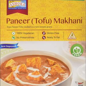Ashoka Paneer (Tofu) Makhani RTE Cheap Free Shipping