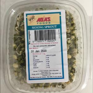 Agas Moong Sprouts Buy Cheap Sast