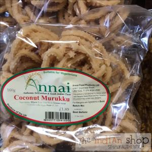 Annai Coconut Murukku Cheap Sale Cost