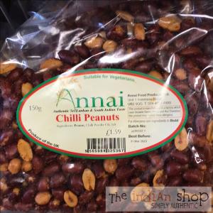 Annai Chilli Peanuts Free Shipping Visit