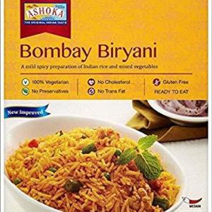 Ashoka Bombay Biryani RTE Explore
